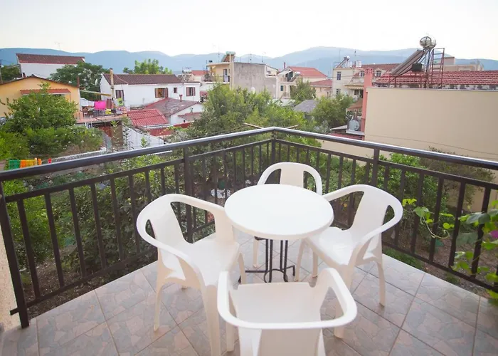 Apartment Antisamos