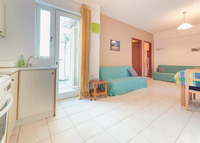 Apartment Antisamos Sami (Kefalonia)