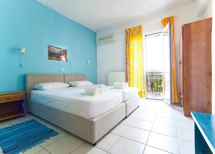 Antisamos * Sami (Kefalonia)