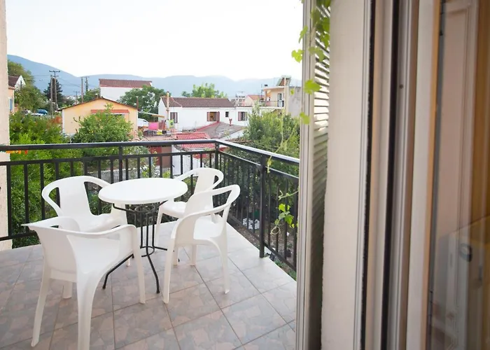 Apartment Antisamos *