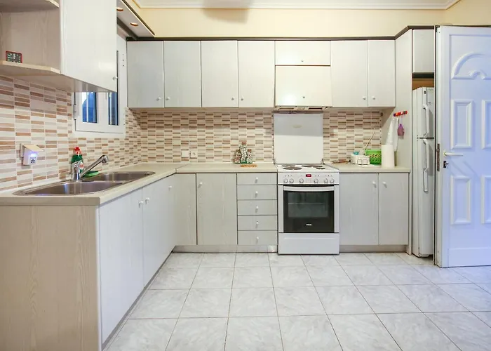 Apartment Antisamos *