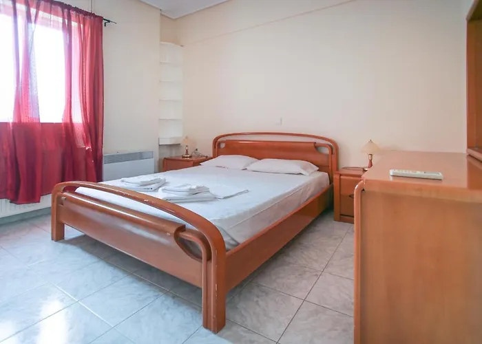 Antisamos Apartment *