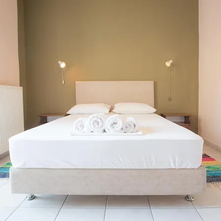 Antisamos Apartmán *