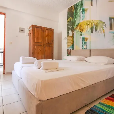 Apartmán Antisamos *