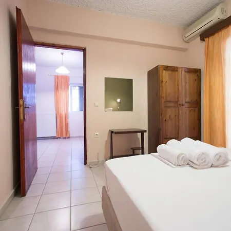 Antisamos Apartmán Sami (Kefalonia)