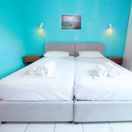 Apartmán Antisamos *