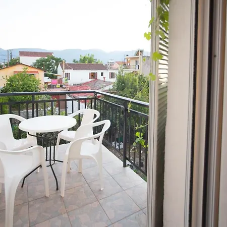 Apartmán Antisamos *