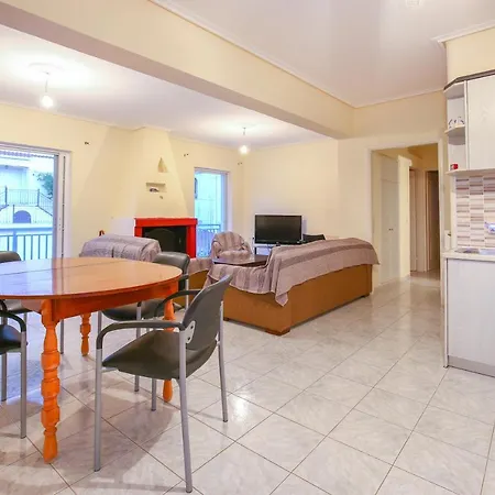 Antisamos Apartmán *