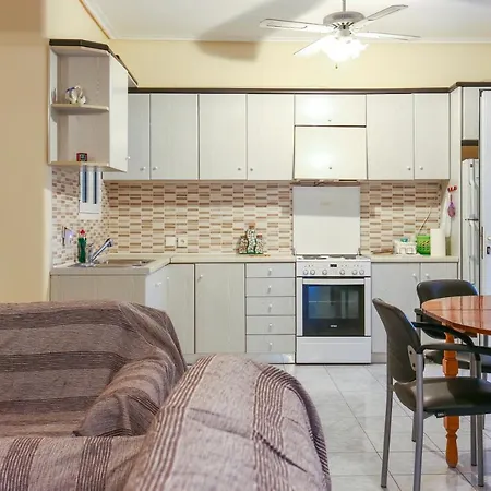 Apartmán Antisamos *