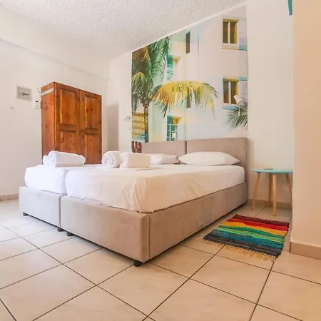 דירה Antisamos *