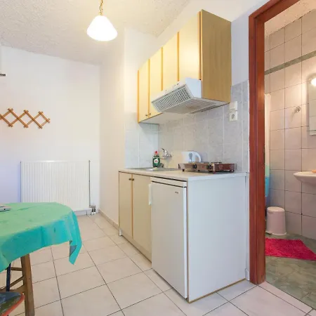 Antisamos Apartamento *
