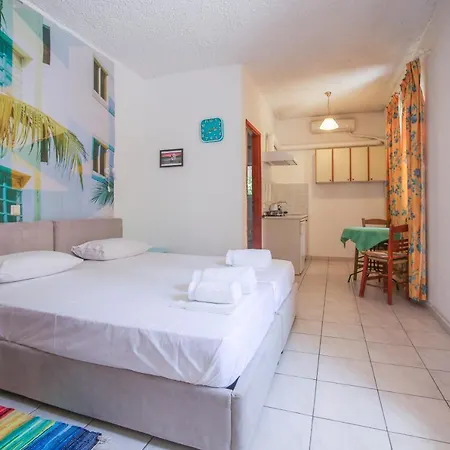 Apartamento Antisamos