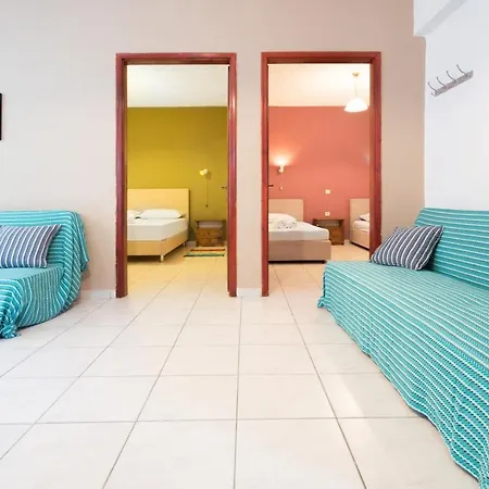 Apartamento Antisamos *