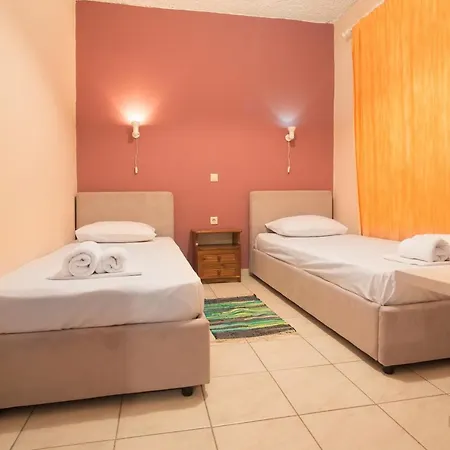 Apartamento Antisamos