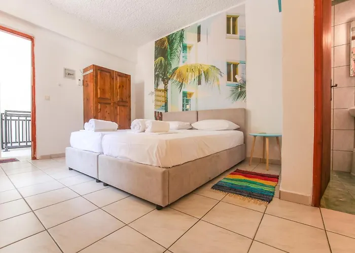 Lägenhet Antisamos *