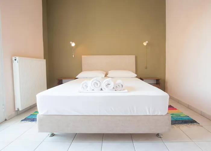 Antisamos Apartment *