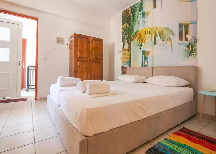 Apartment Antisamos *