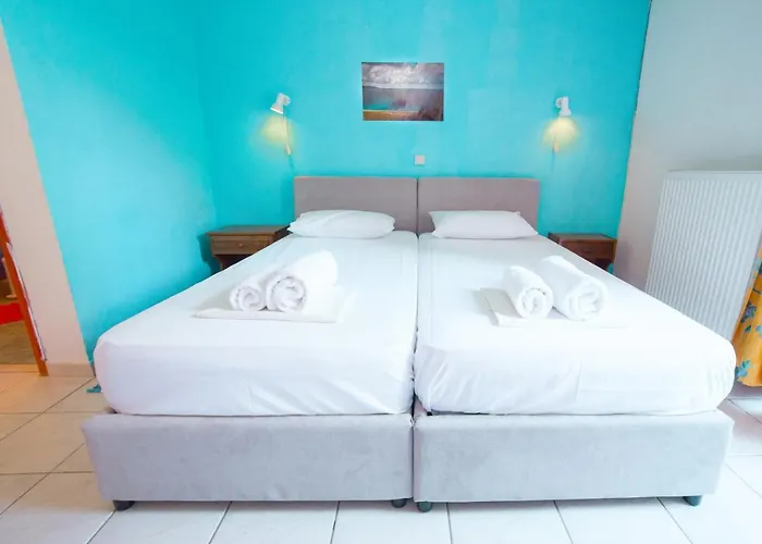 Apartment Antisamos *