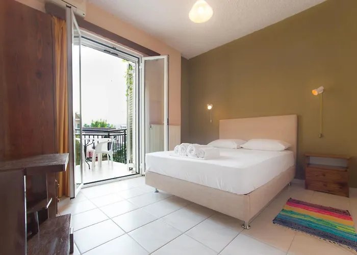 Apartment Antisamos Sami (Kefalonia)