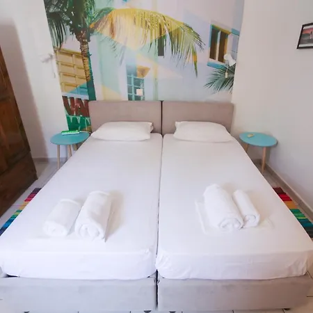 Antisamos Apartamento