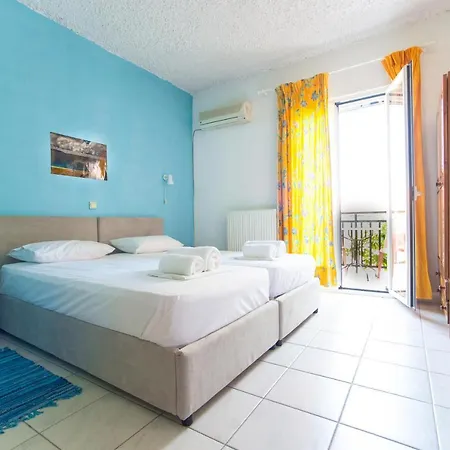 Antisamos * Sami (Kefalonia)