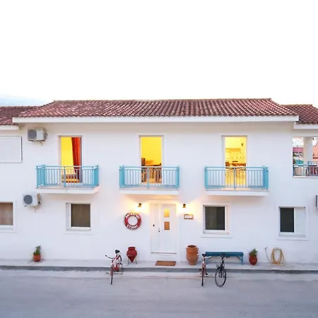 Antisamos Apartamento