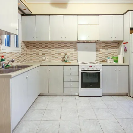 Apartamento Antisamos *